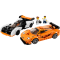 LEGO 76918 McLaren Solus GT & McLaren F1 LM