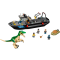 LEGO 76942 Bootontsnapping van dinosaurus Baryonyx