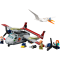 LEGO 76947 Quetzalcoatlus vliegtuighinderlaag
