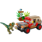 LEGO 76958 Dilophosaurus hinderlaag​