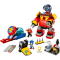 LEGO 76993 Sonic vs. Dr. Eggmans eirobot