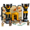 LEGO 77013 Ontsnapping uit de verborgen tombe